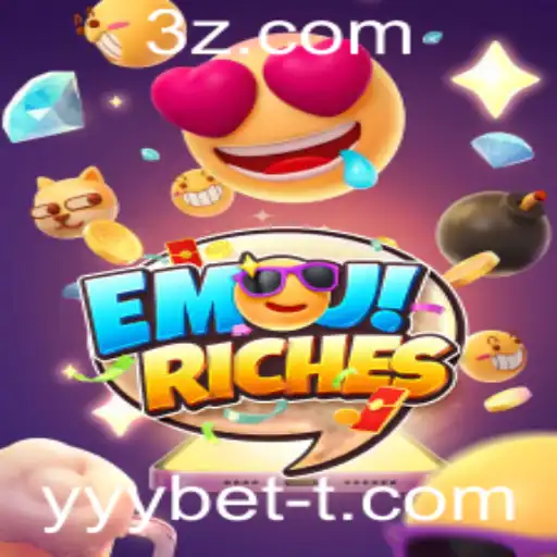 Explorando o Mundo de EmojiRiches no yyybet: Um Guia Completo