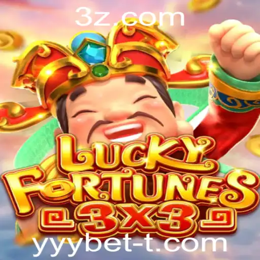 LUCKYFORTUNES3x3: Dominando a Nova Sensação de Jogo com yyybet