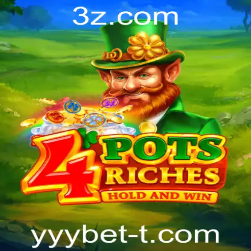 Descubra os Segredos do Jogo 4potsriches com YYYBet